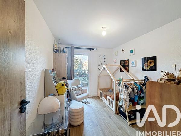 Appartement à vendre 3 pièces 63 m² Valleiry