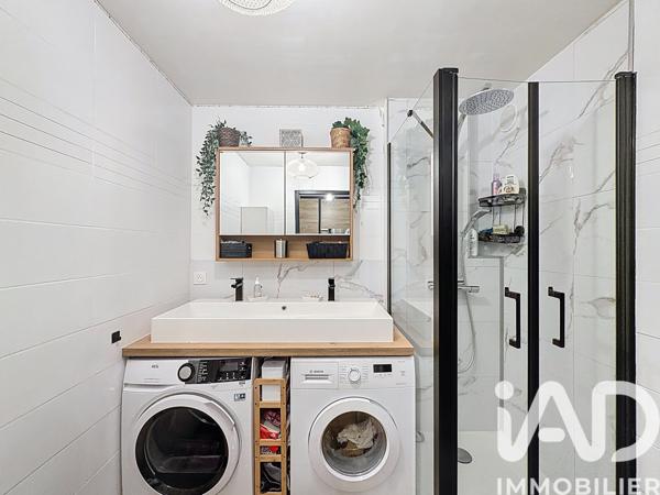 Appartement à vendre 3 pièces 63 m² Valleiry