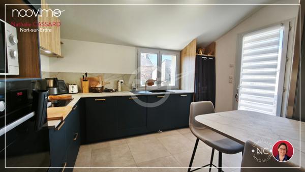 Maison en Pierre 68 m² 3 chambres Rénovée en 2023 avec Jardin