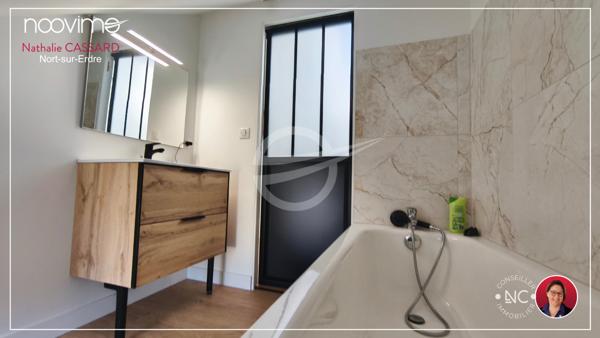 Maison en Pierre 68 m² 3 chambres Rénovée en 2023 avec Jardin