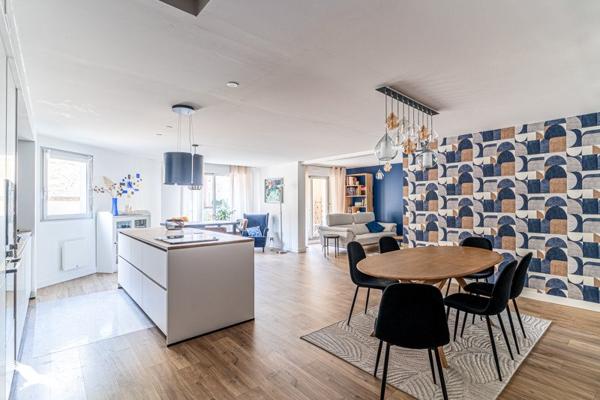 Appartement à vendre |  Bordeaux |  5 pièces | 119 m²