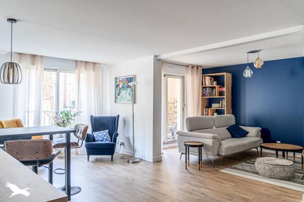 Appartement à vendre |  Bordeaux |  5 pièces | 119 m²