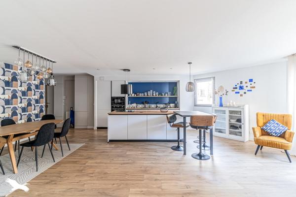 Appartement à vendre |  Bordeaux |  5 pièces | 119 m²