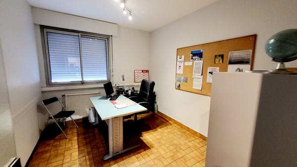 LOCAL PROFESSIONNEL EN CENTRE VILLE DE CARCASSONNE