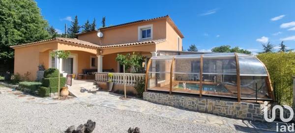 Maison à vendre 6 pièces 165 m² Cazilhac