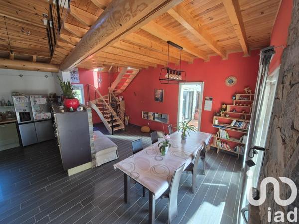 Maison à vendre 6 pièces 165 m² Cazilhac