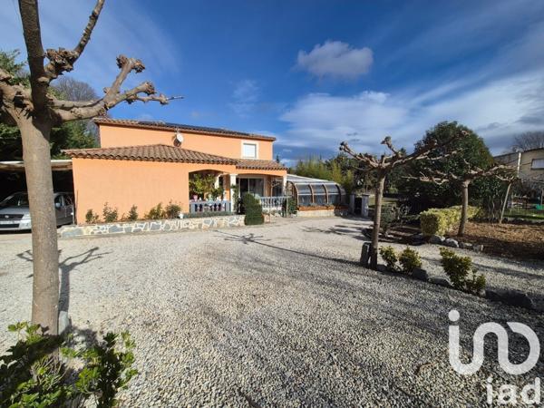 Maison à vendre 6 pièces 165 m² Cazilhac