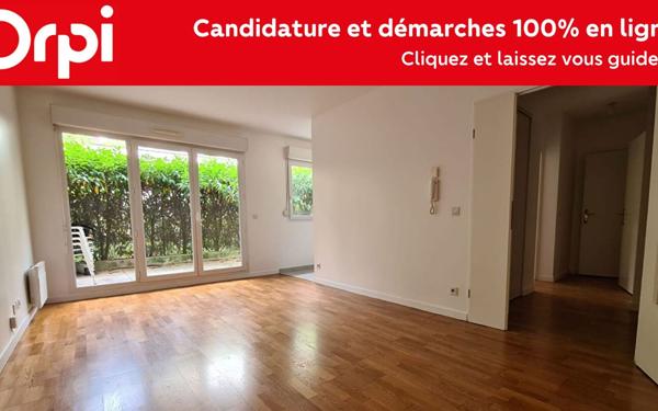 Appartement à louer    2 pièces •  Villiers-sur-Marne