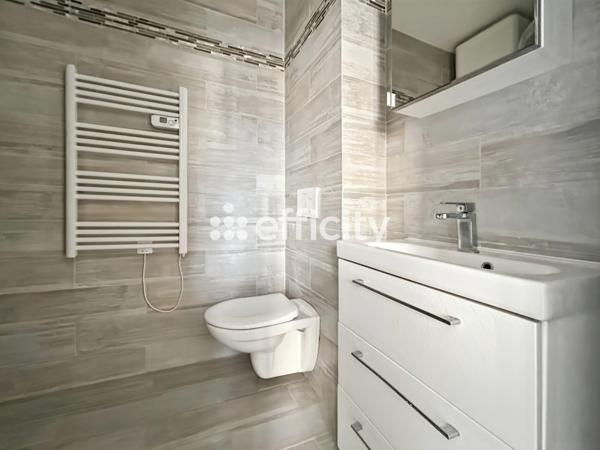 Appartement 2 pièces - 32 m² Exclusivité efficity