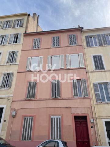 Appartement meublé 2 chambres 45 m2