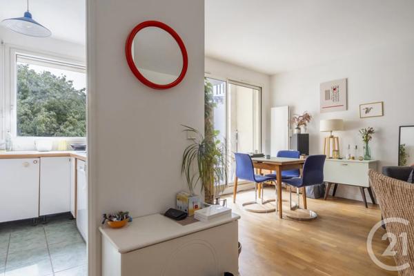 Appartement F2 à vendre  2 pièces - 44,80 m 2   PARIS  - 75012