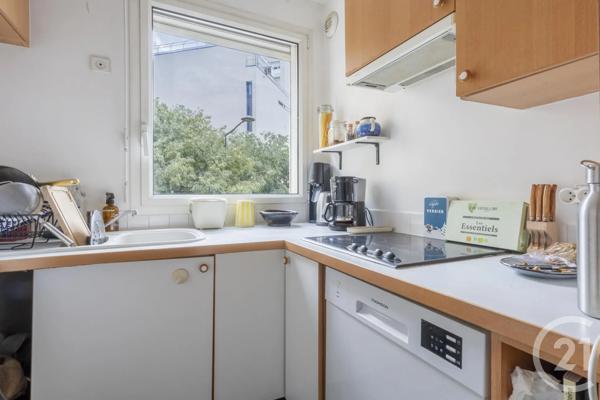 Appartement F2 à vendre  2 pièces - 44,80 m 2   PARIS  - 75012
