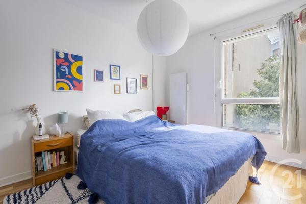 Appartement F2 à vendre  2 pièces - 44,80 m 2   PARIS  - 75012
