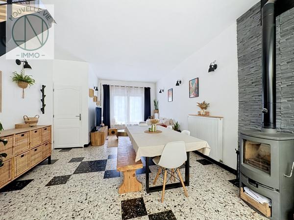 Maison 4 pièce(s) 3 chambre(s) 94 m²