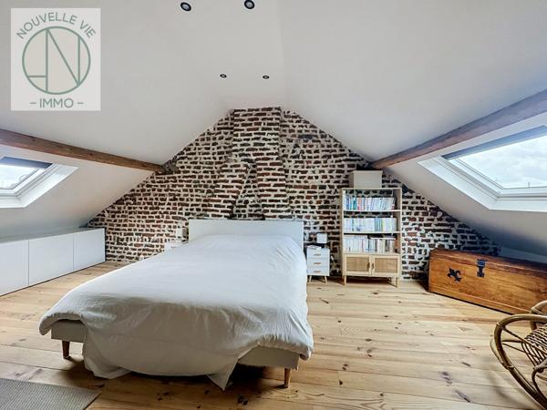 Maison 4 pièce(s) 3 chambre(s) 94 m²