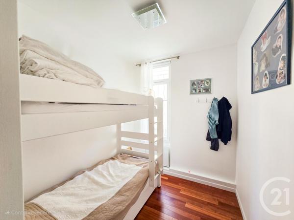 Appartement F2 à vendre  2 pièces - 27,40 m2 TROUVILLE SUR MER - 14