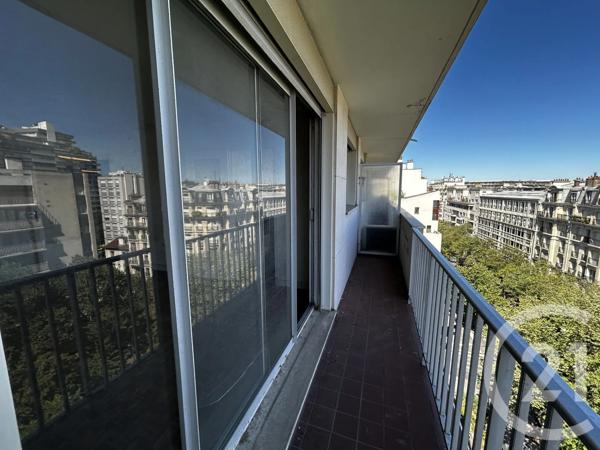 Appartement F1 à vendre  1 pièce - 27,31 m 2   PARIS  - 75015