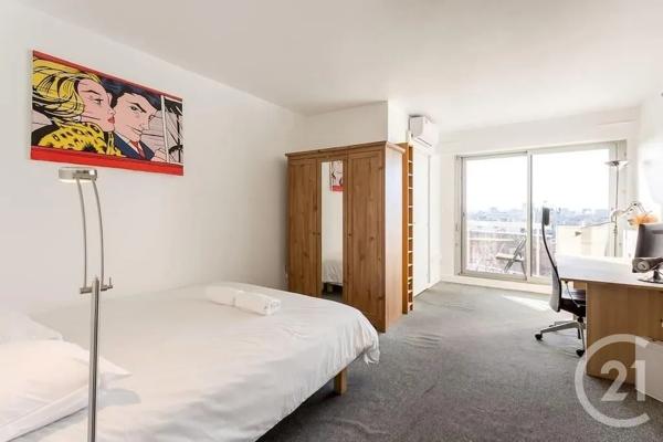 Appartement F1 à vendre  1 pièce - 27,31 m 2   PARIS  - 75015