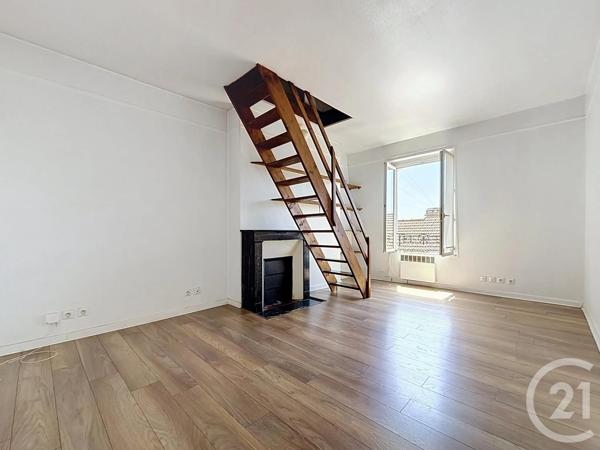 Appartement F1 à vendre  1 pièce - 27,31 m 2   PARIS  - 75015