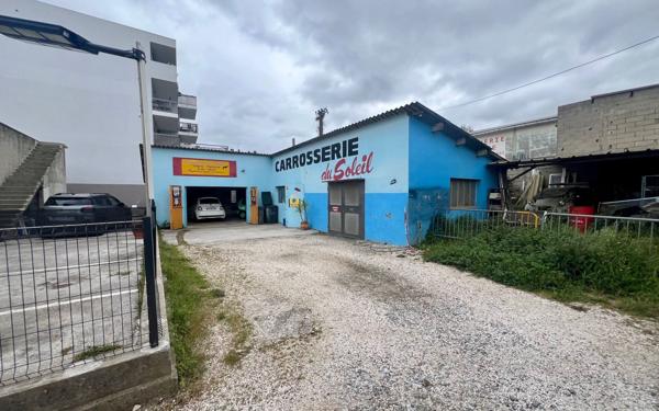 Maison à vendre    1 pièce •  La Seyne-sur-Mer