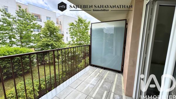Appartement à vendre 3 pièces 59,34 m² Bois-d'Arcy