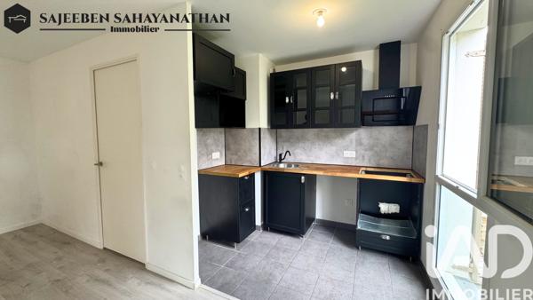 Appartement à vendre 3 pièces 59,34 m² Bois-d'Arcy