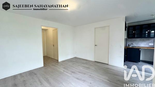 Appartement à vendre 3 pièces 59,34 m² Bois-d'Arcy
