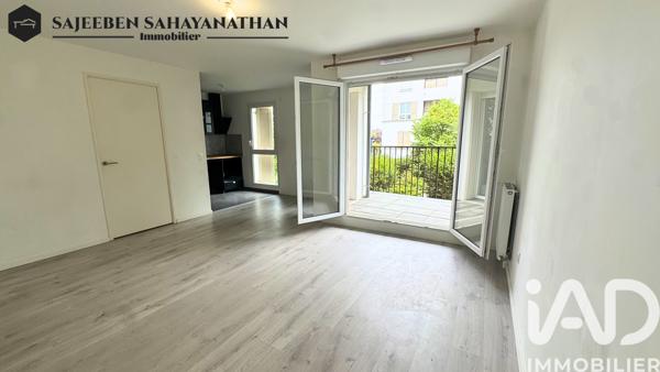 Appartement à vendre 3 pièces 59,34 m² Bois-d'Arcy