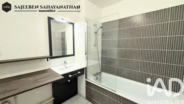 Appartement à vendre 3 pièces 59,34 m² Bois-d'Arcy