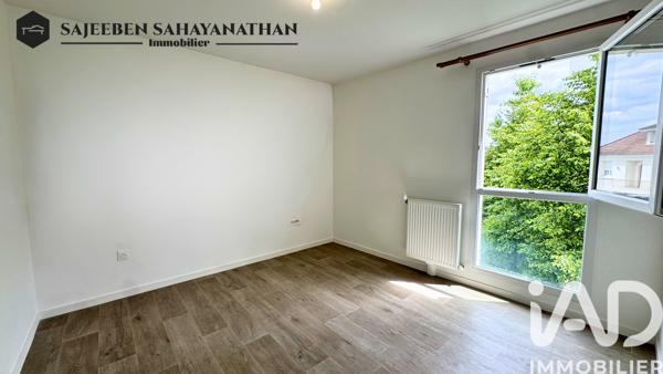 Appartement à vendre 3 pièces 59,34 m² Bois-d'Arcy