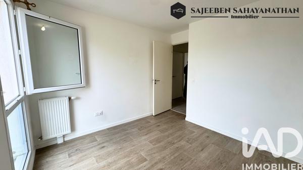 Appartement à vendre 3 pièces 59,34 m² Bois-d'Arcy