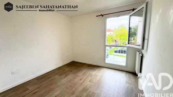 Appartement à vendre 3 pièces 59,34 m² Bois-d'Arcy