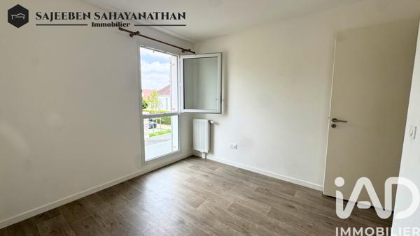 Appartement à vendre 3 pièces 59,34 m² Bois-d'Arcy
