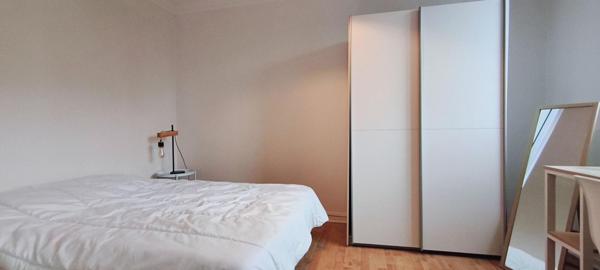 Exclusivité ! Vente interactive, APPEL d'OFFRES. Côtes d'Armor 22000 SAINT-BRIEUC. 2 lots, appartement 3 chambres avec cave et balcon