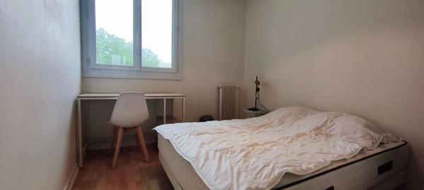 Exclusivité ! Vente interactive, APPEL d'OFFRES. Côtes d'Armor 22000 SAINT-BRIEUC. 2 lots, appartement 3 chambres avec cave et balcon