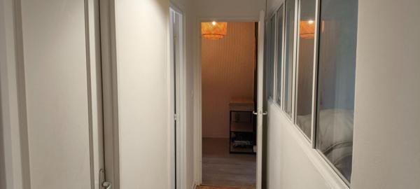 Exclusivité ! Vente interactive, APPEL d'OFFRES. Côtes d'Armor 22000 SAINT-BRIEUC. 2 lots, appartement 3 chambres avec cave et balcon