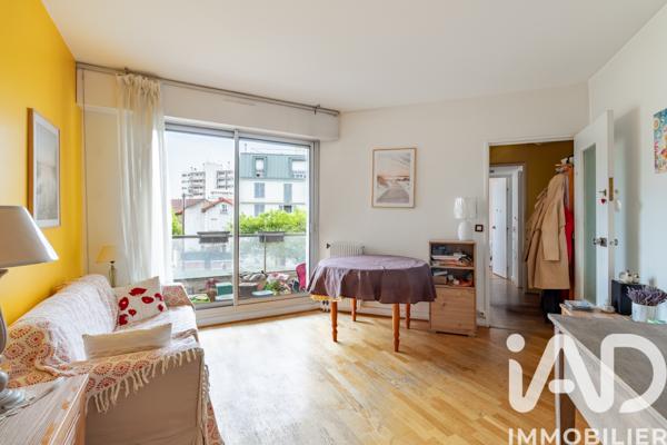 Appartement à vendre 2 pièces 40 m² Vincennes