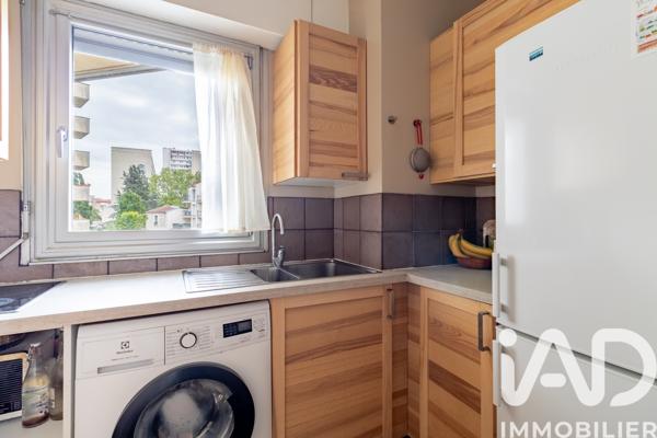 Appartement à vendre 2 pièces 40 m² Vincennes