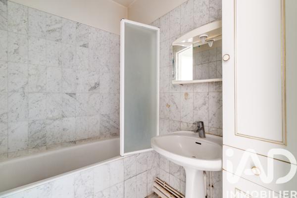 Appartement à vendre 2 pièces 40 m² Vincennes
