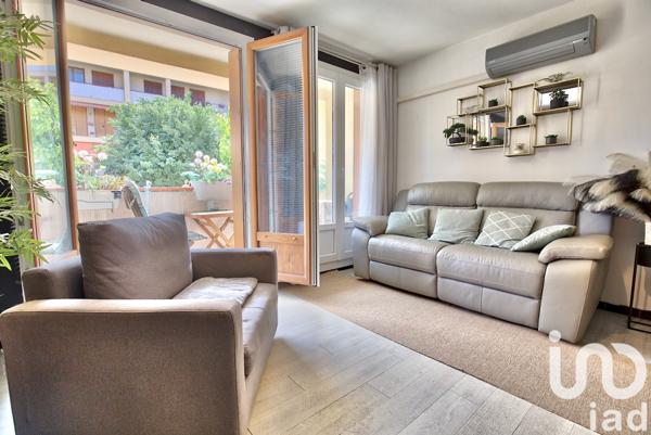 Appartement à vendre 3 pièces 63 m² Aubagne