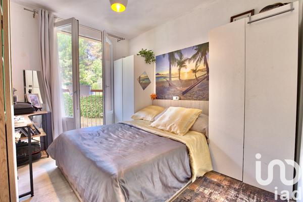 Appartement à vendre 3 pièces 63 m² Aubagne