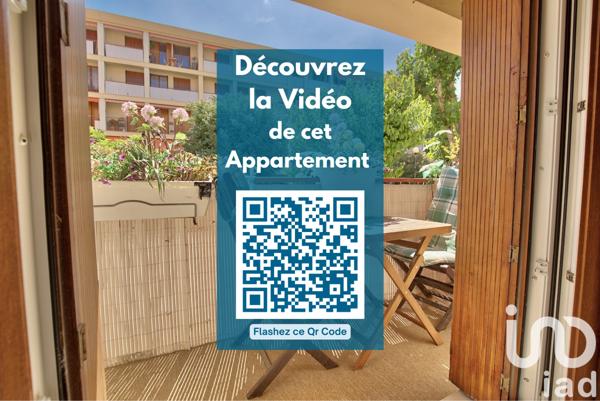 Appartement à vendre 3 pièces 63 m² Aubagne