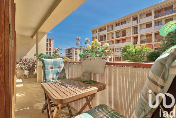 Appartement à vendre 3 pièces 63 m² Aubagne