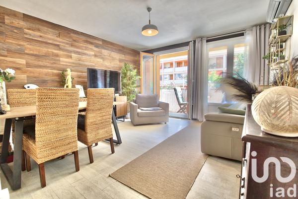 Appartement à vendre 3 pièces 63 m² Aubagne