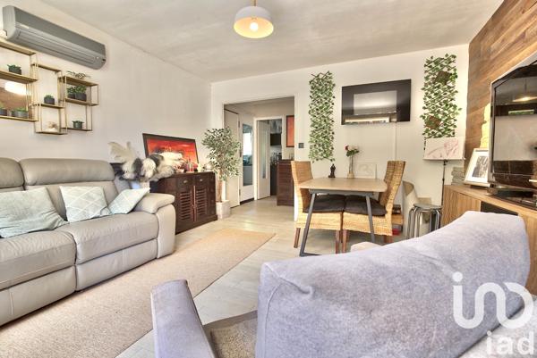 Appartement à vendre 3 pièces 63 m² Aubagne