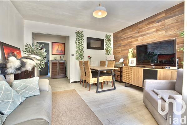 Appartement à vendre 3 pièces 63 m² Aubagne