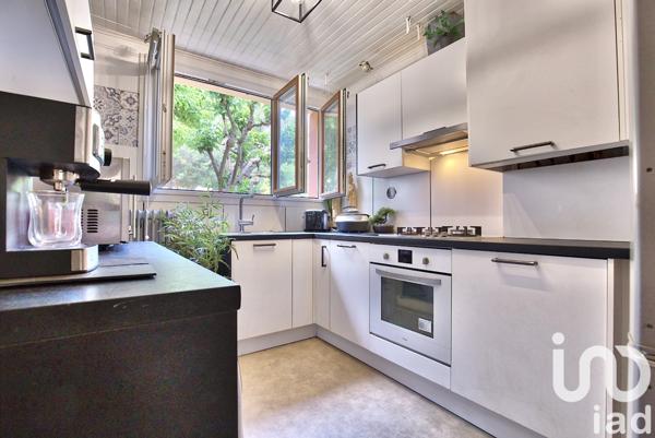 Appartement à vendre 3 pièces 63 m² Aubagne