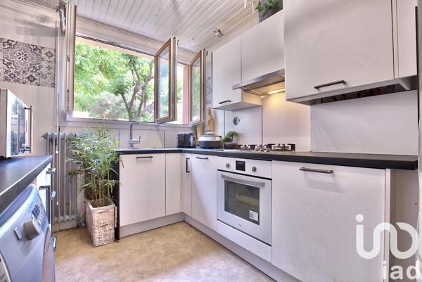 Appartement à vendre 3 pièces 63 m² Aubagne