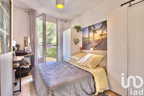 Appartement à vendre 3 pièces 63 m² Aubagne