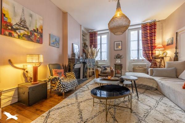 Maison 279 900 € Châteauroux 5 p 153 m² DPE D